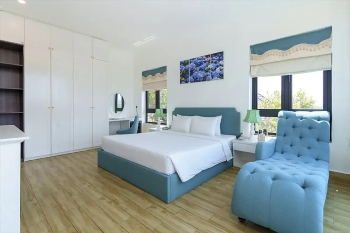 Luxury Villa 6 Bedrooms