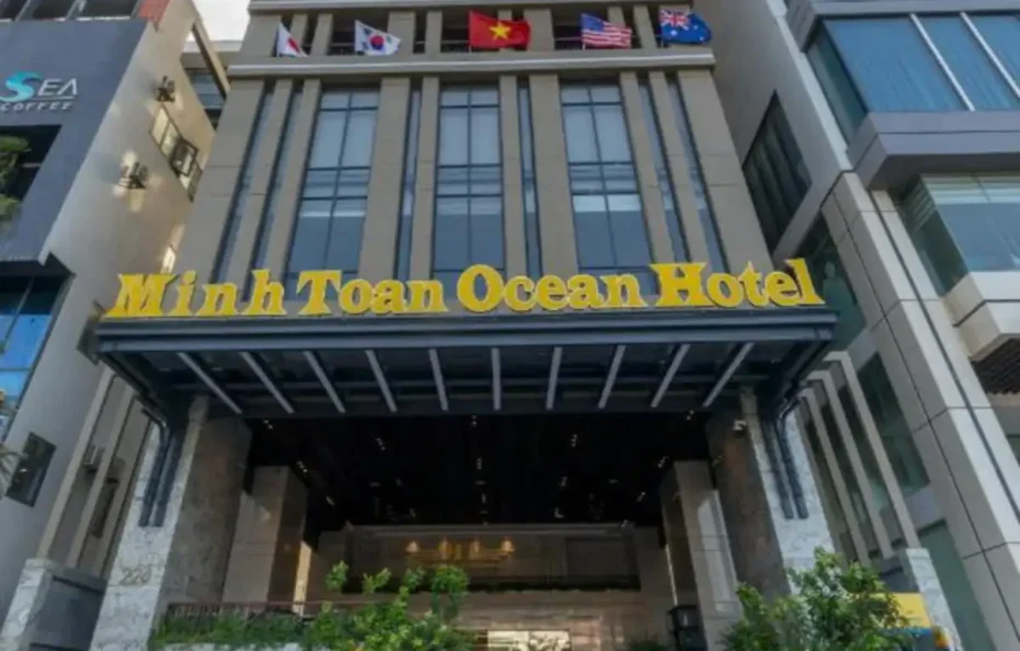 Minh Toan SAFI Ocean Hotel