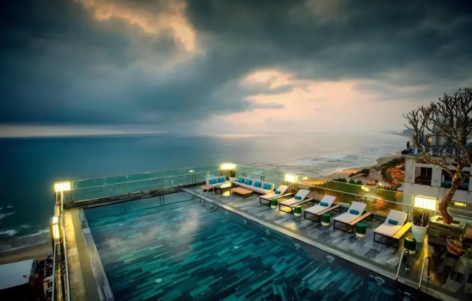 Minh Toan SAFI Ocean Hotel