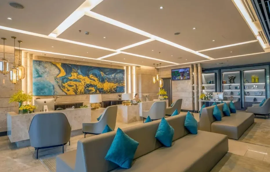 Minh Toan SAFI Ocean Hotel