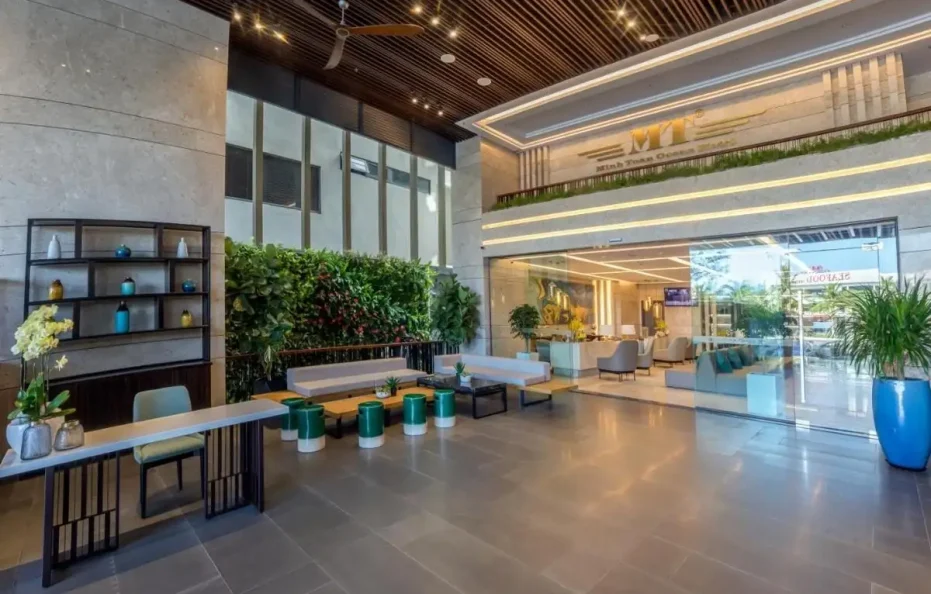Minh Toan SAFI Ocean Hotel