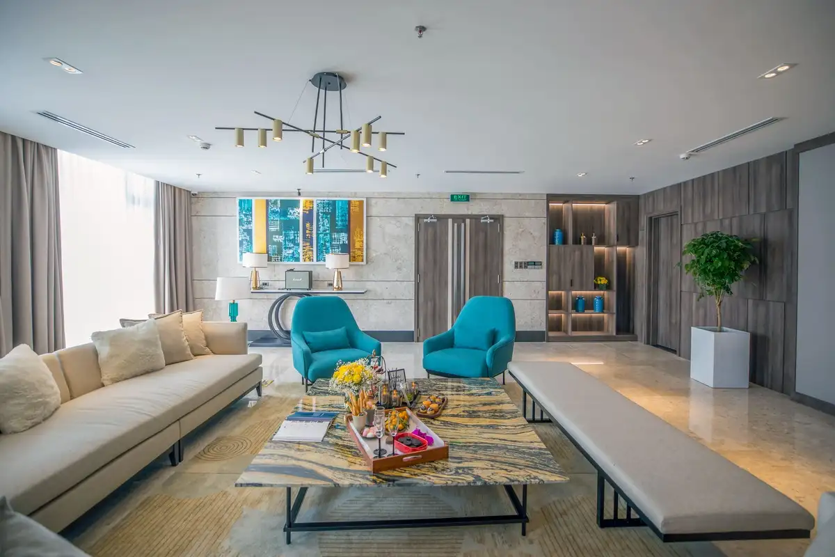 Ocean Penthouse