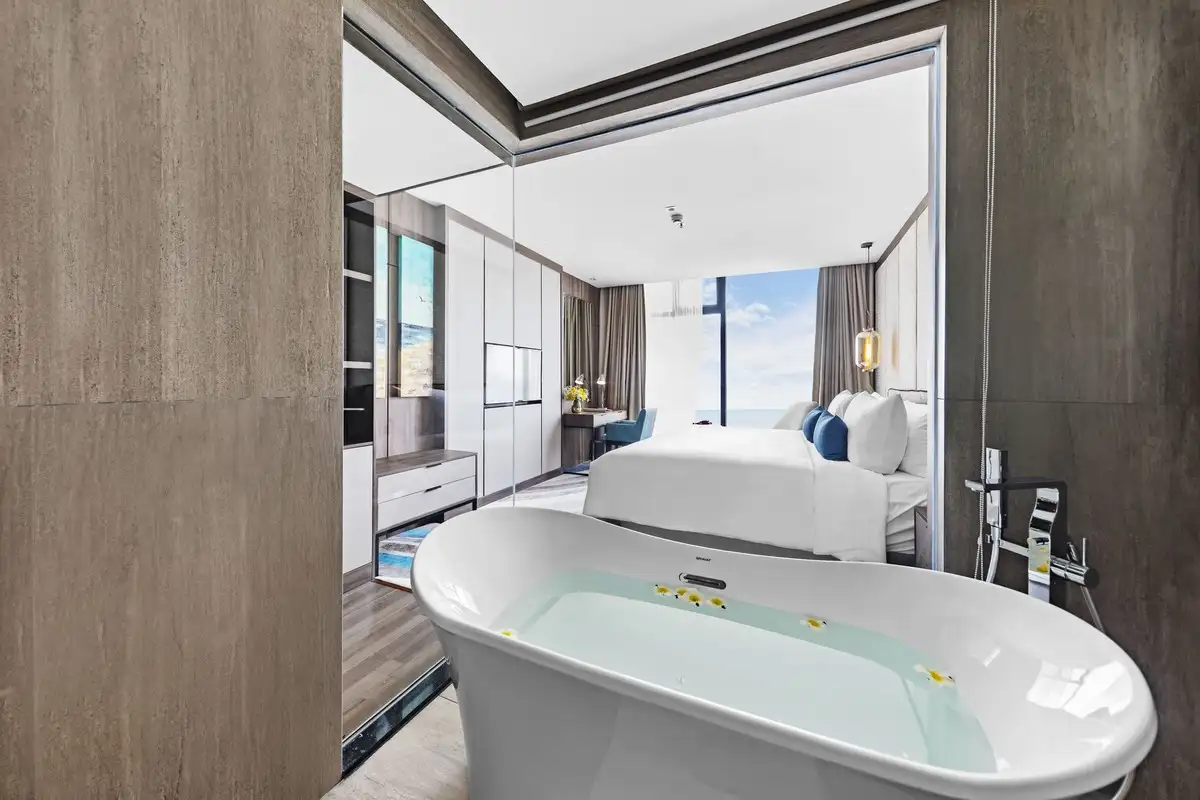 Ocean Penthouse