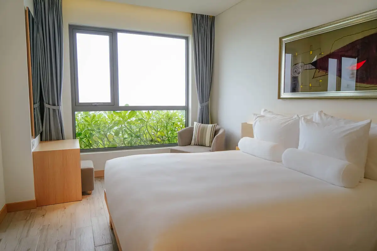 Bliss Sunlit Suite Two Bedroom