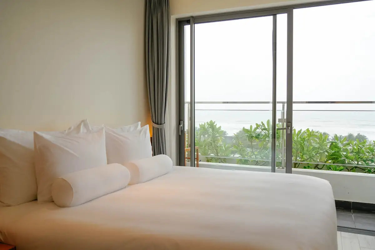 Bliss Sunlit Suite Two Bedroom