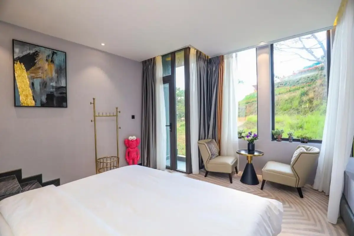Duplex Suite Room With Banly