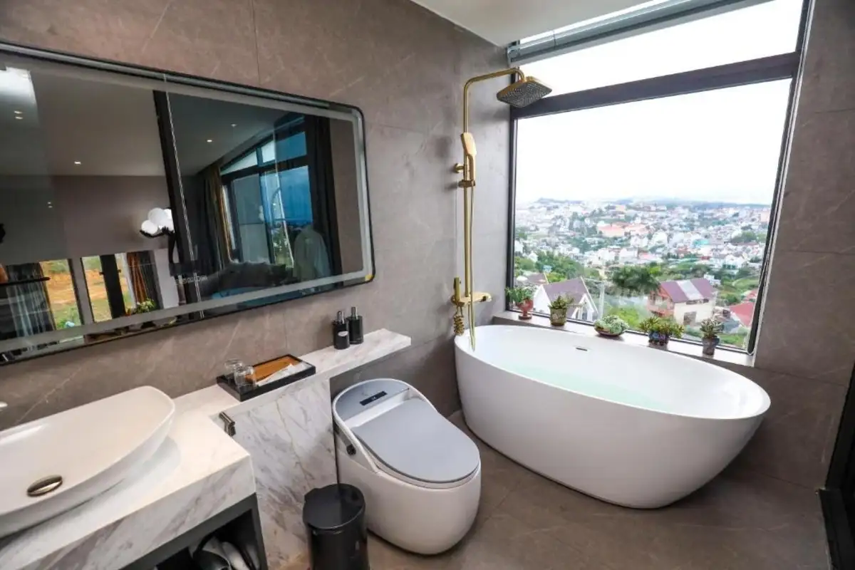 Duplex Suite Room With Banly
