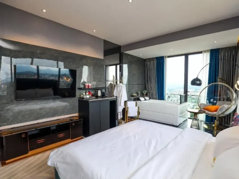 Executive Double Room