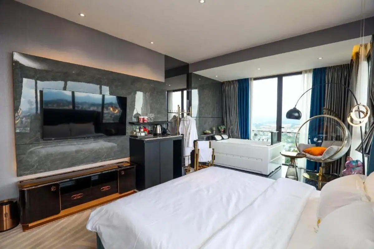 Executive Double Room
