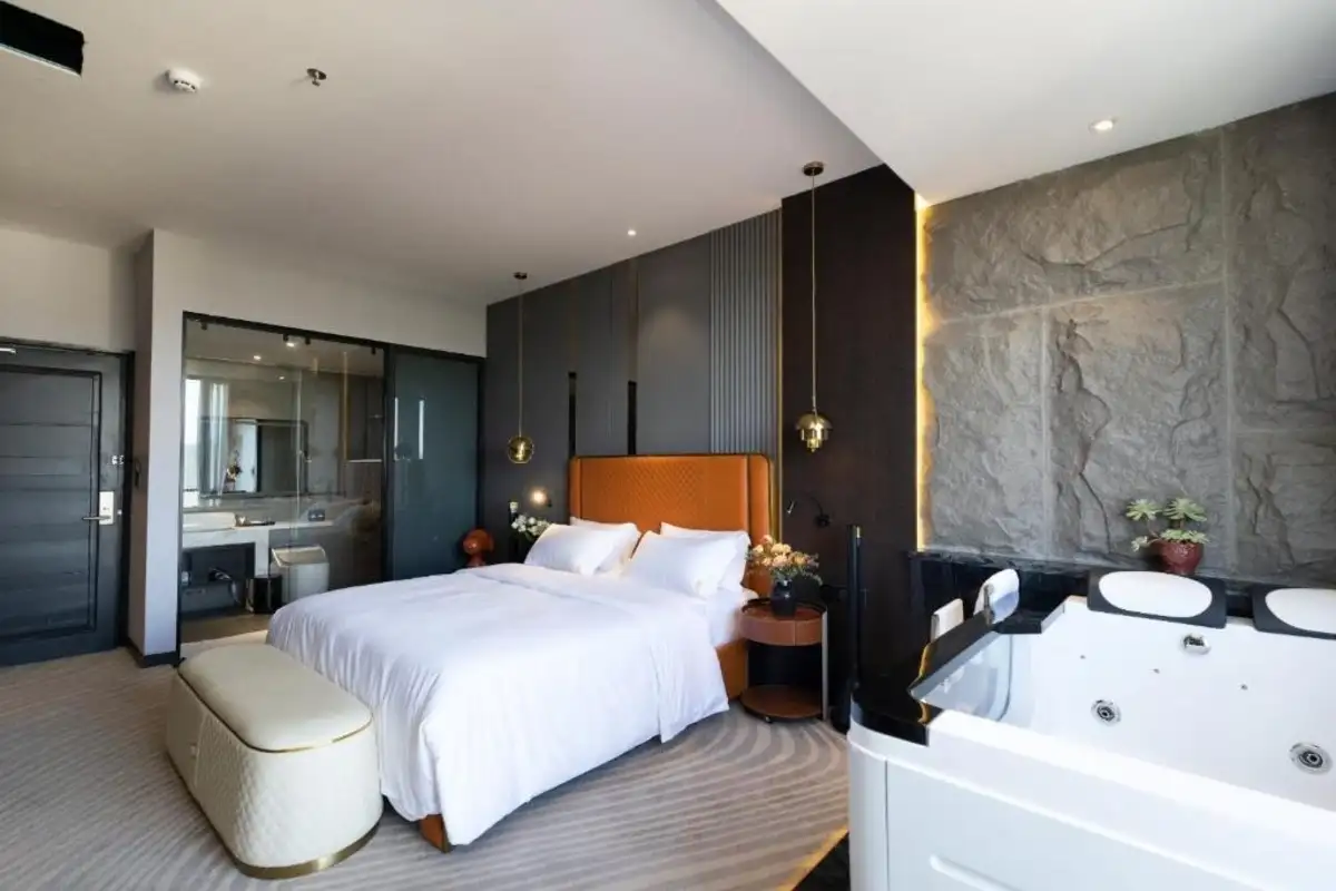Executive Double Room
