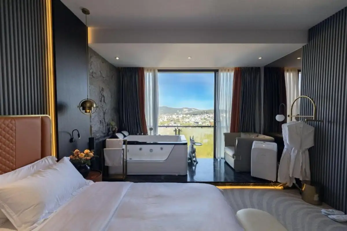 Executive Double Room