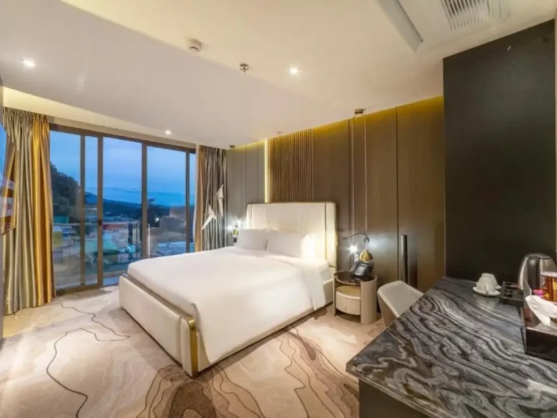 Superior Double Room With Banly