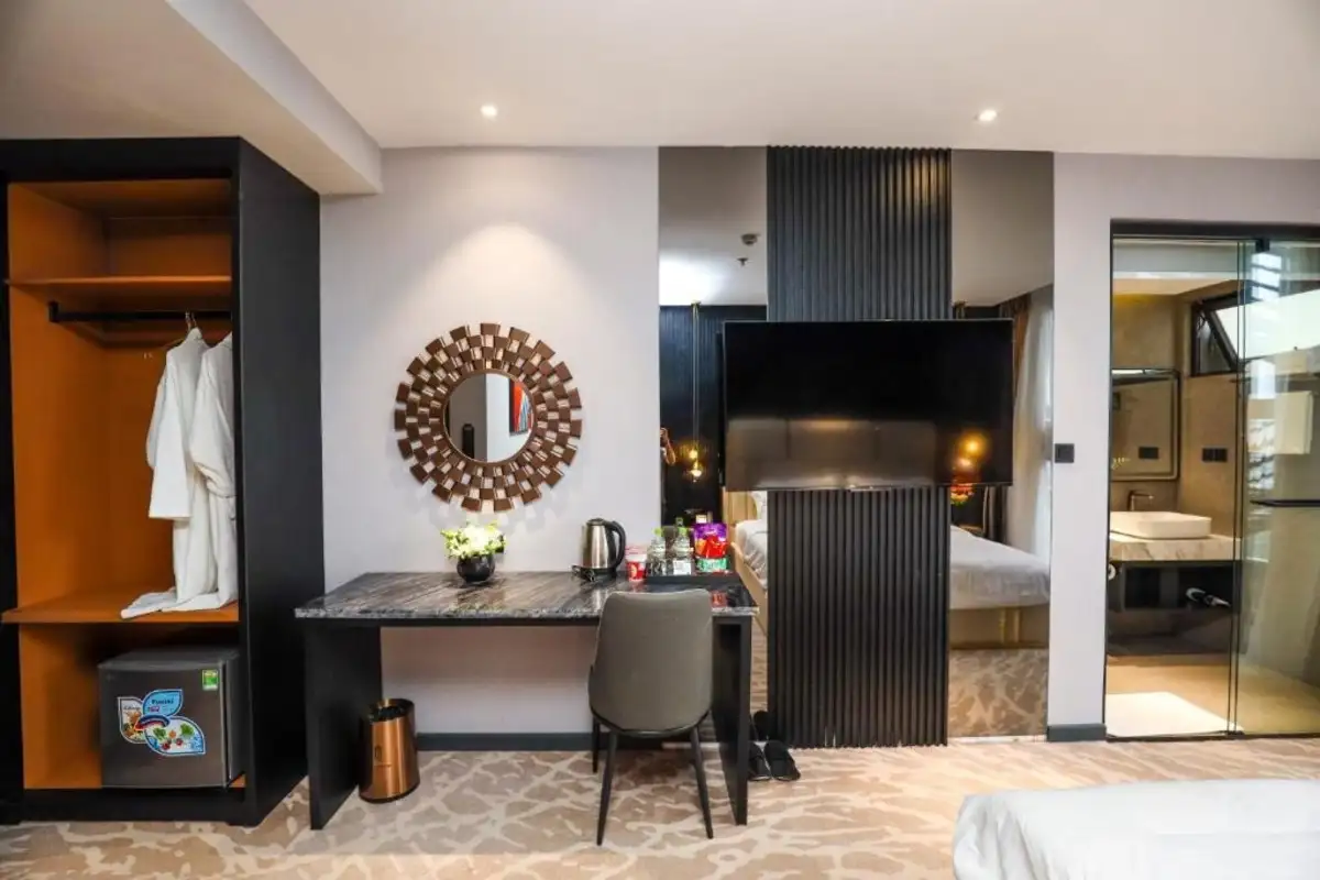 Superior Double Room With Banly