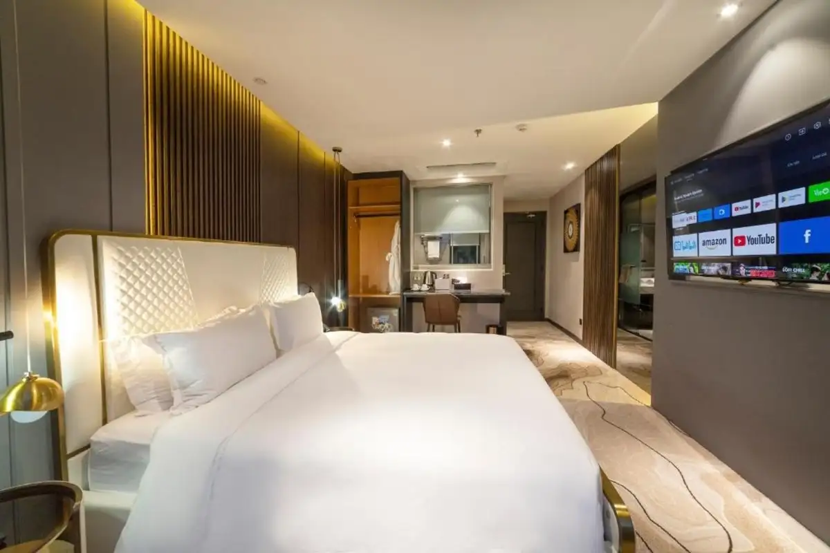 Superior Double Room With Banly