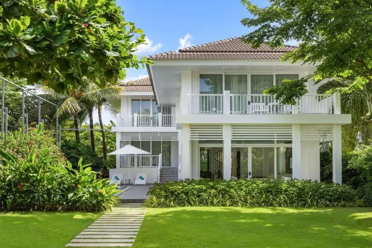Ocean Access Villa 4 Phòng Ngủ