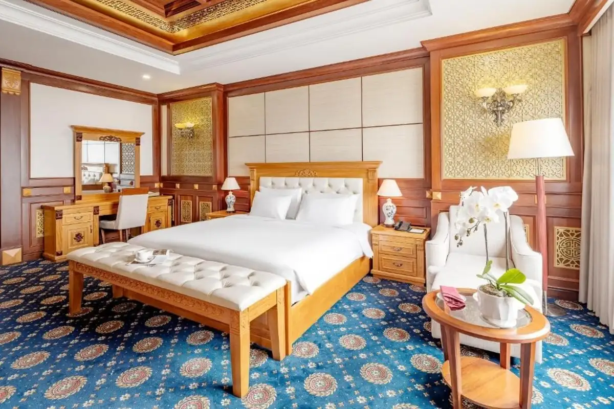 Ocean President Suite