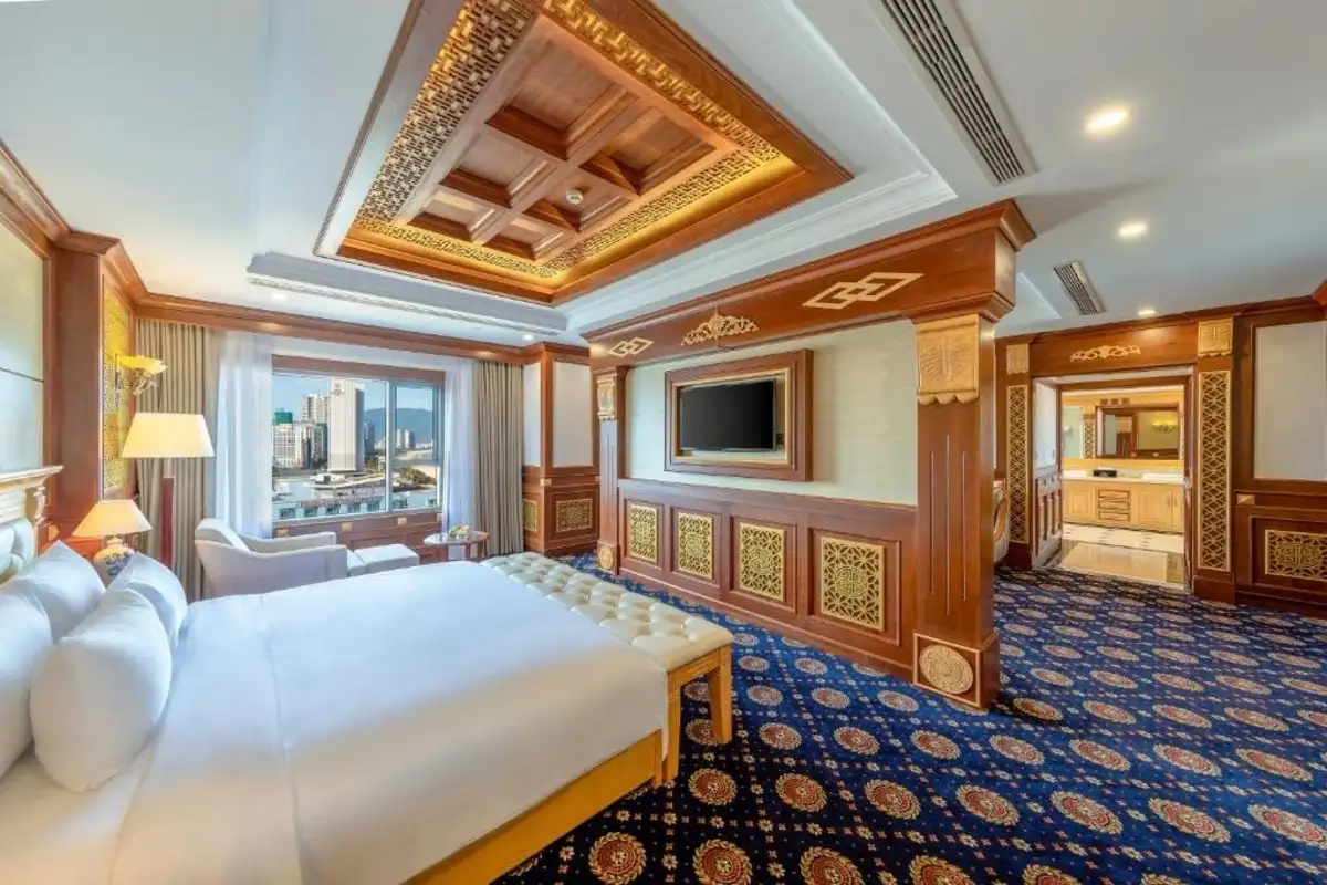 Ocean President Suite