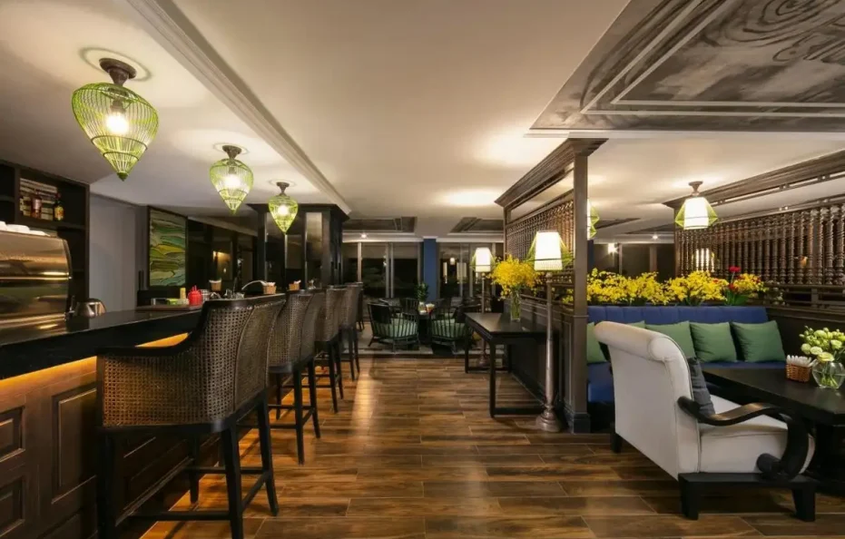 Pistachio Hotel Sapa