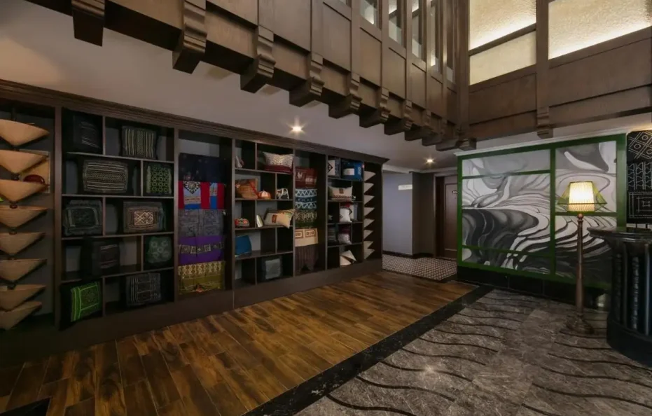 Pistachio Hotel Sapa