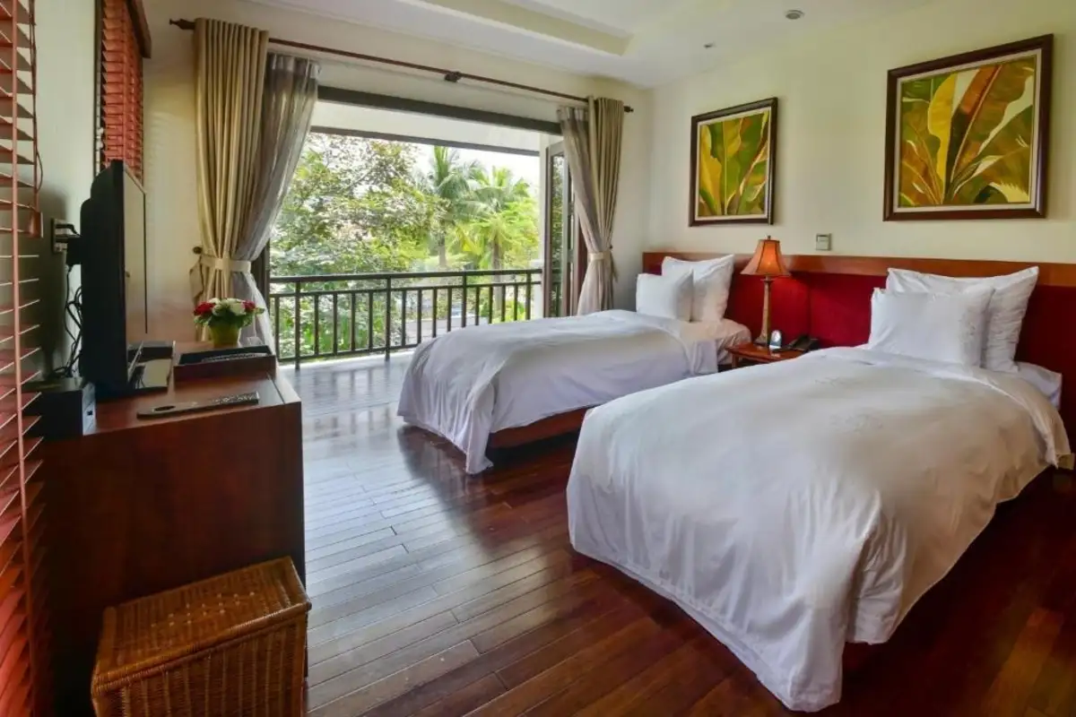 3 Bedroom Pool Villa