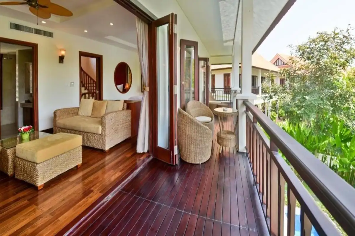3 Bedroom Pool Villa