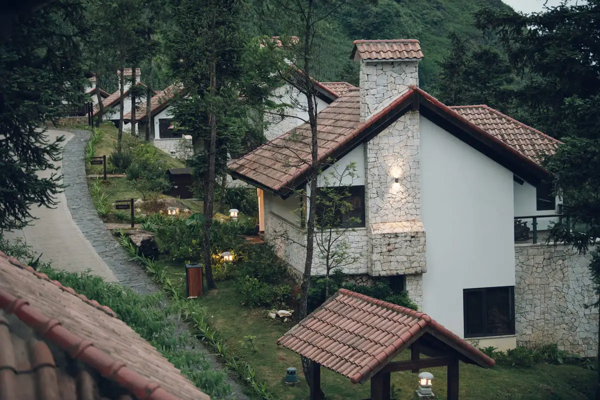 Premium Duplex Villa by The Samu – 3 BR