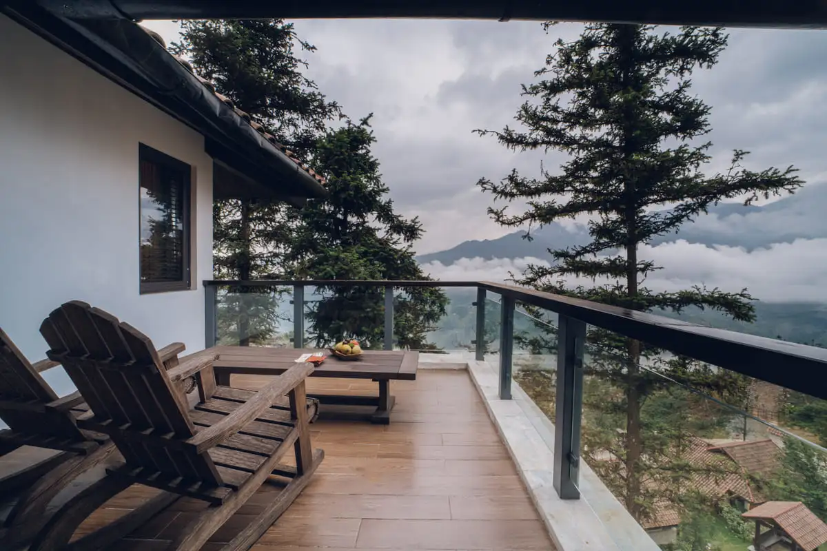 Premium Duplex Villa by The Samu – 3 BR