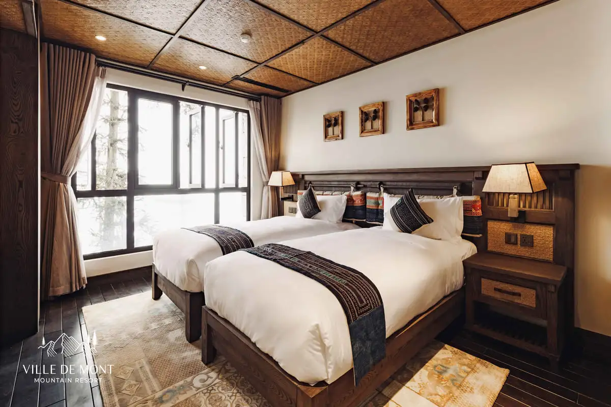 Premium Duplex Villa by The Samu – 3 BR