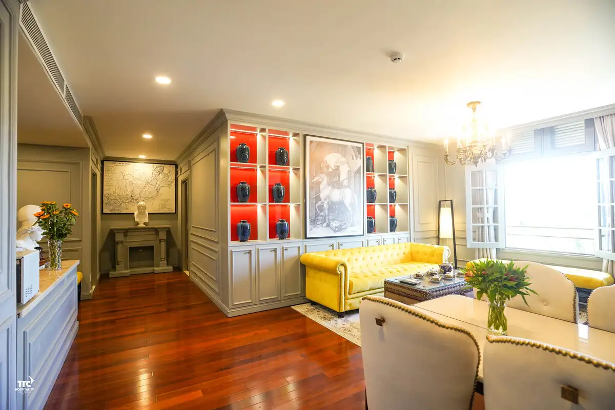 Presidential Suite