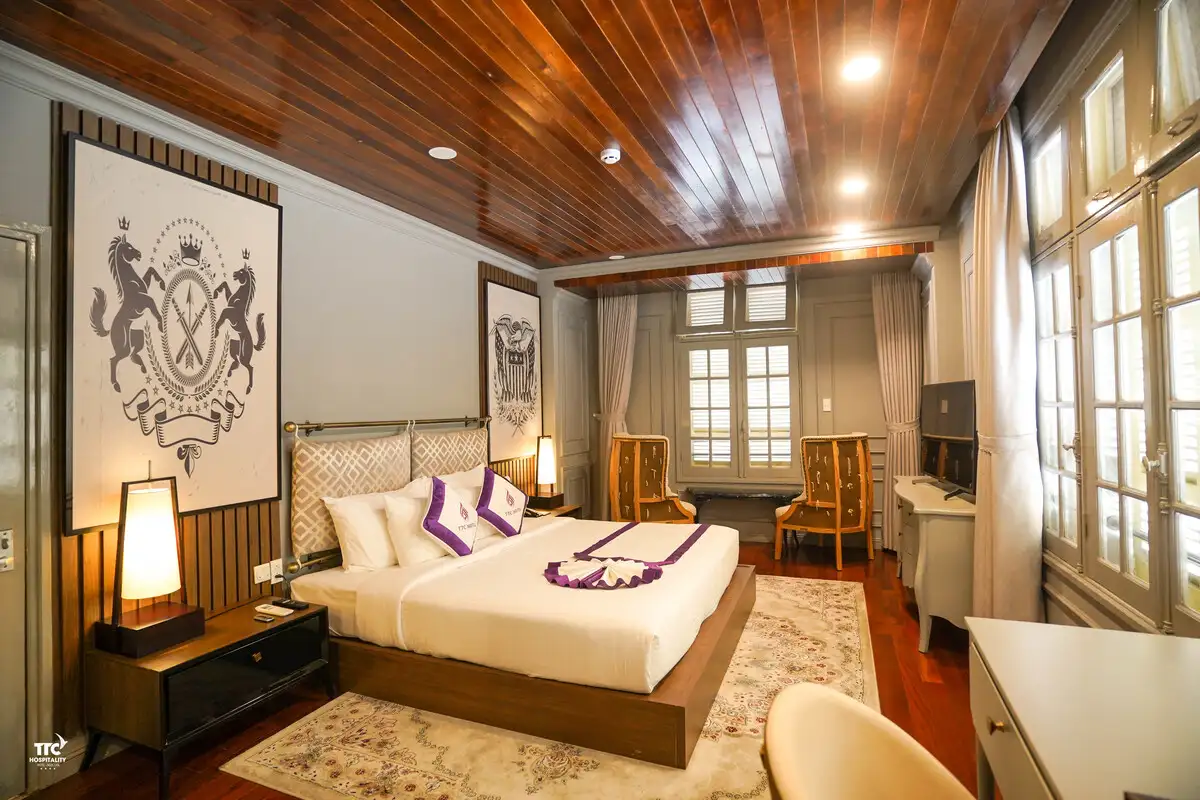 Presidential Suite