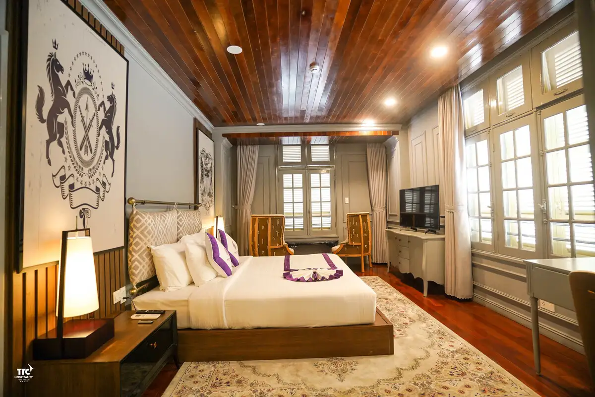 Presidential Suite