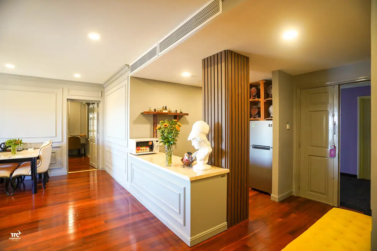 Presidential Suite