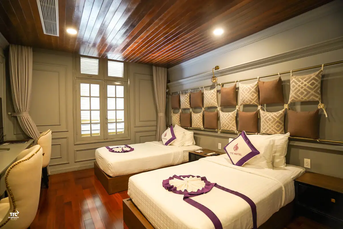 Presidential Suite