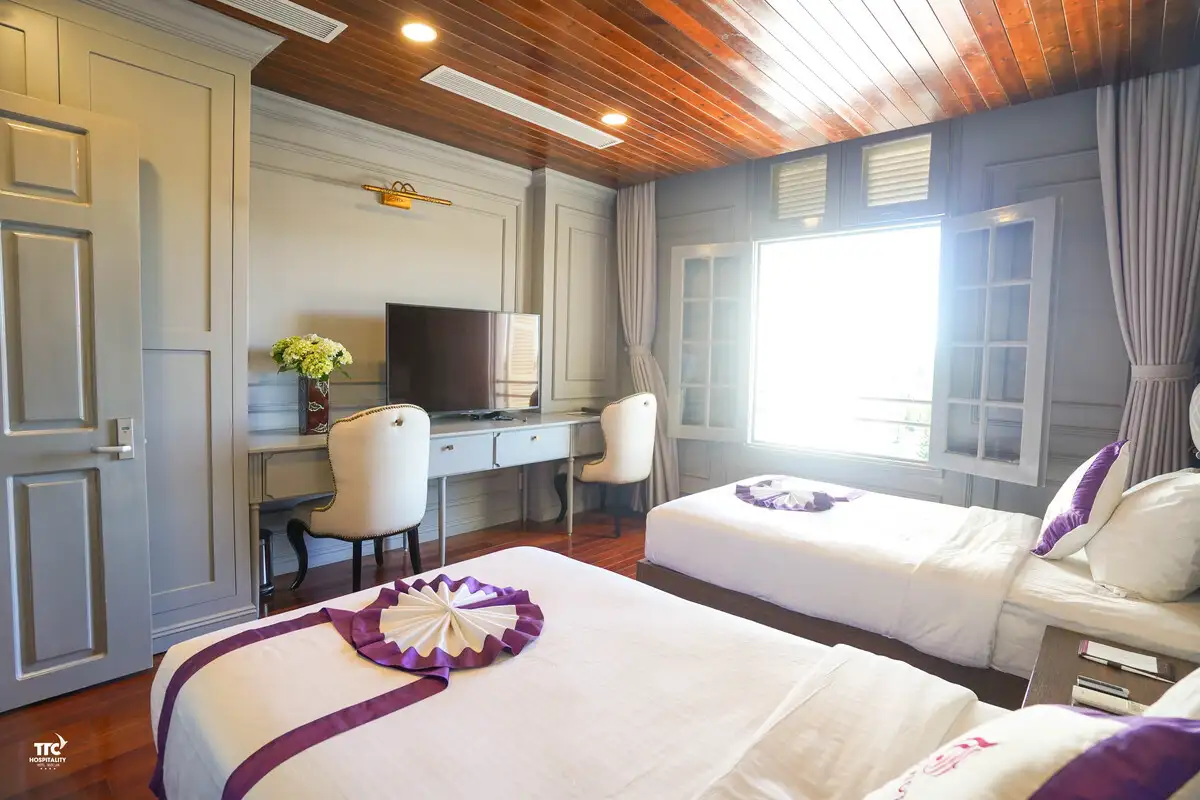 Presidential Suite