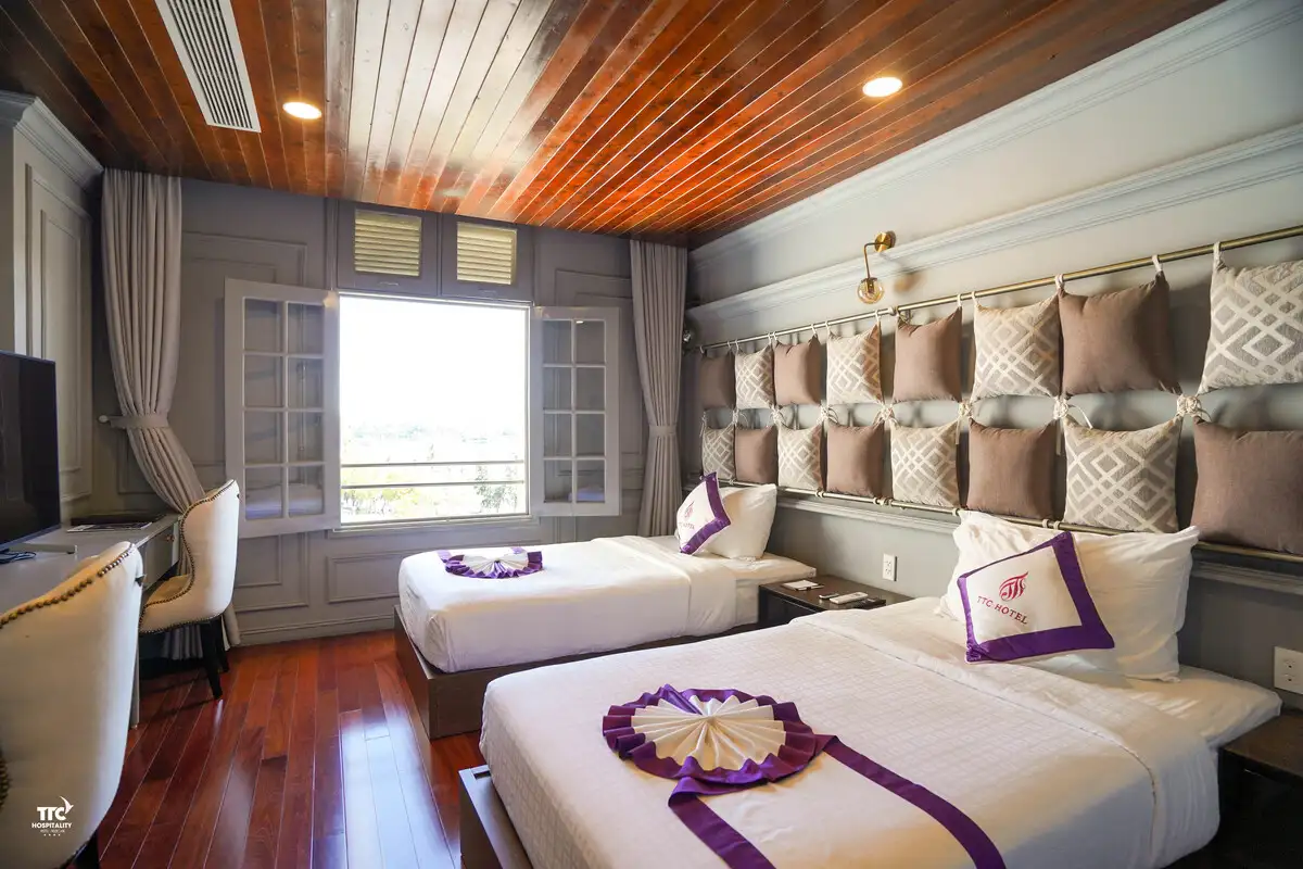 Presidential Suite