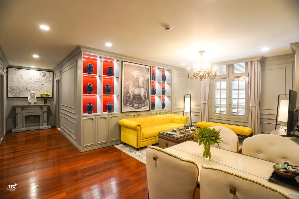 Presidential Suite