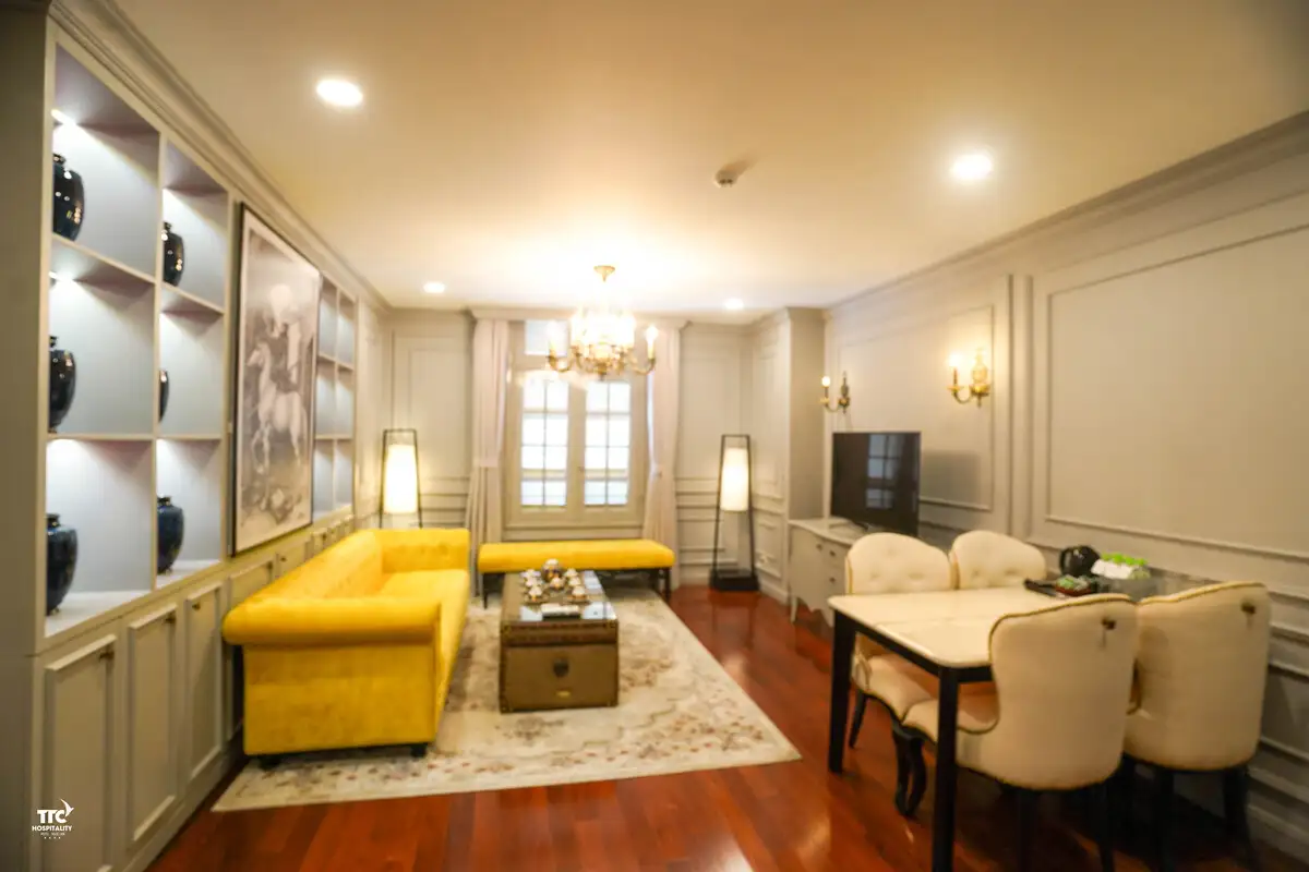 Presidential Suite