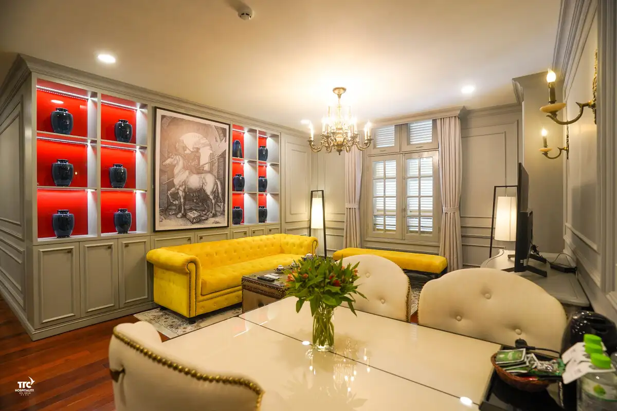Presidential Suite