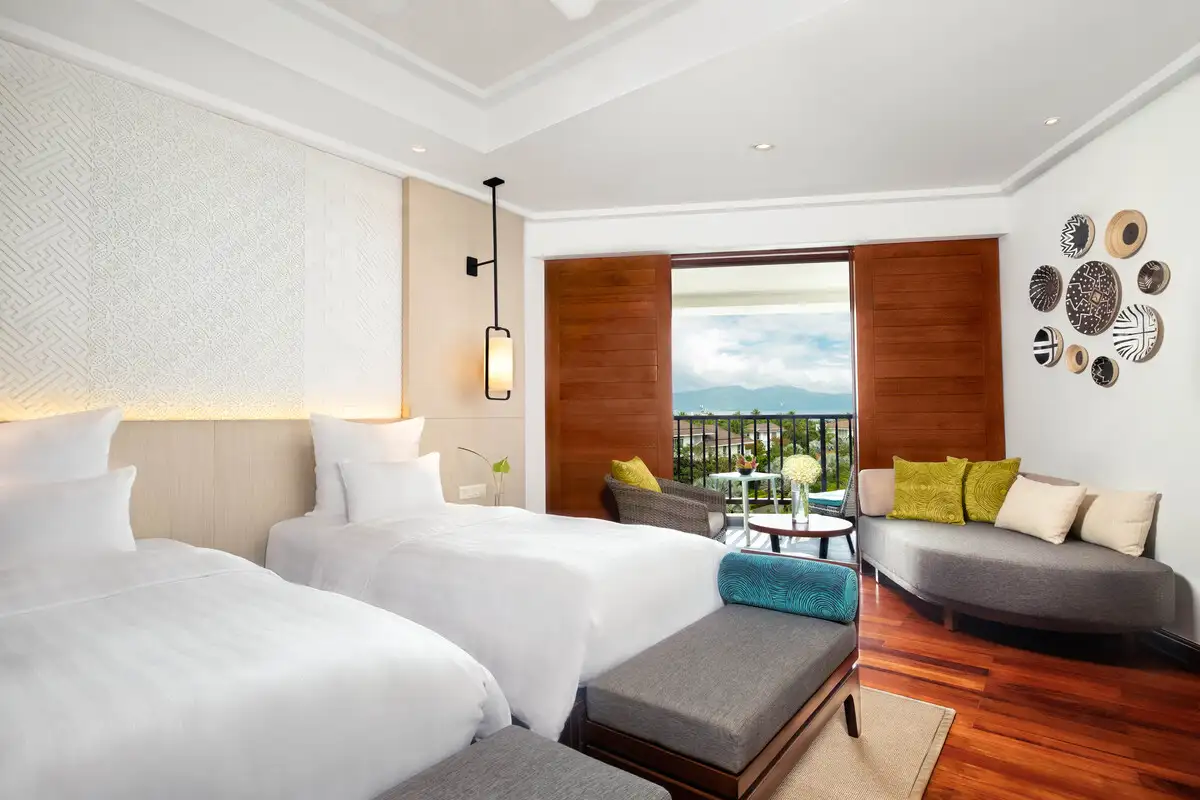 Deluxe Bay View