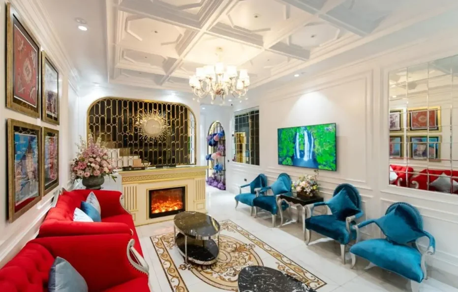Sapa Diamond Hotel