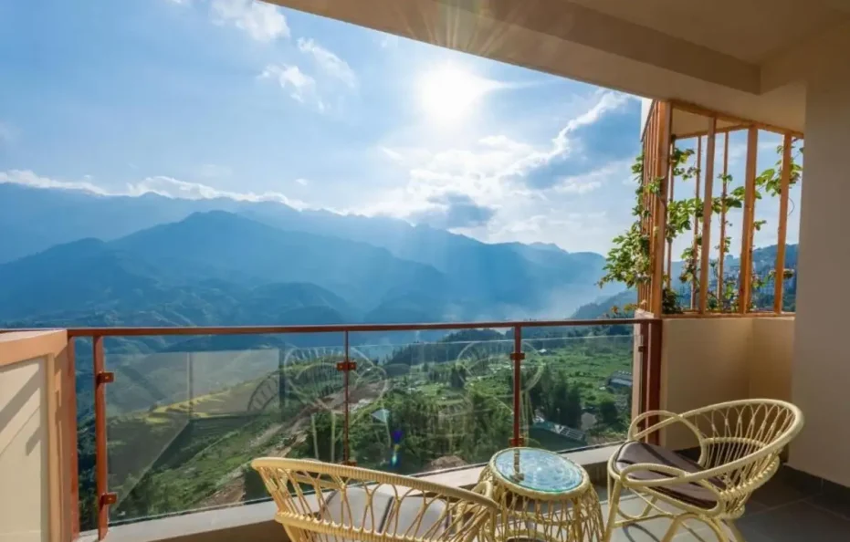 Sapa Diamond Hotel