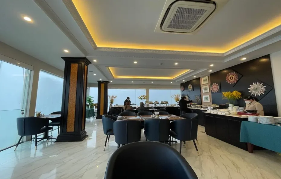 Sapa Diamond Hotel