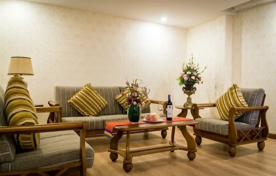 Sapa Diamond Hotel