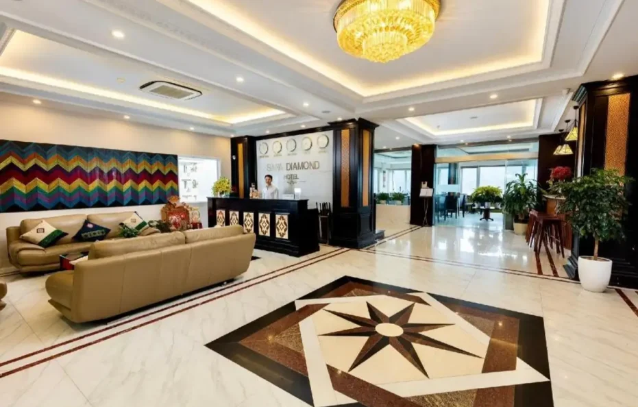 Sapa Diamond Hotel