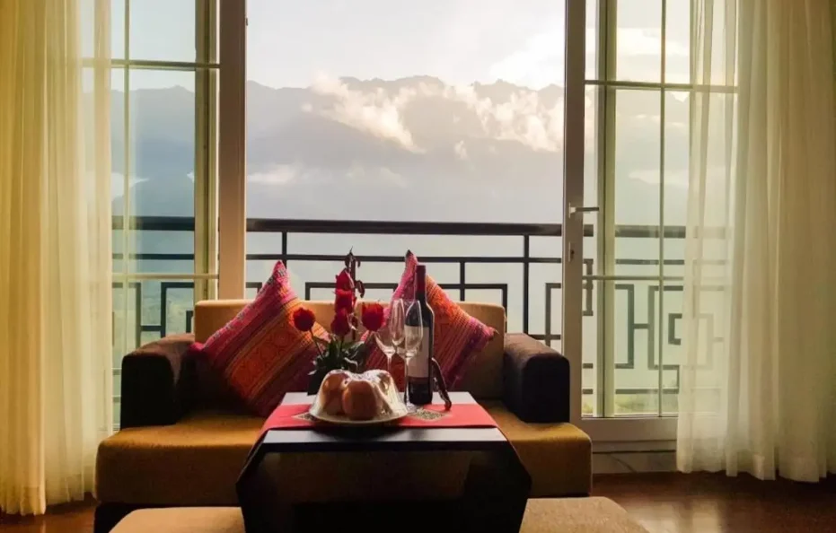 Sapa Diamond Hotel