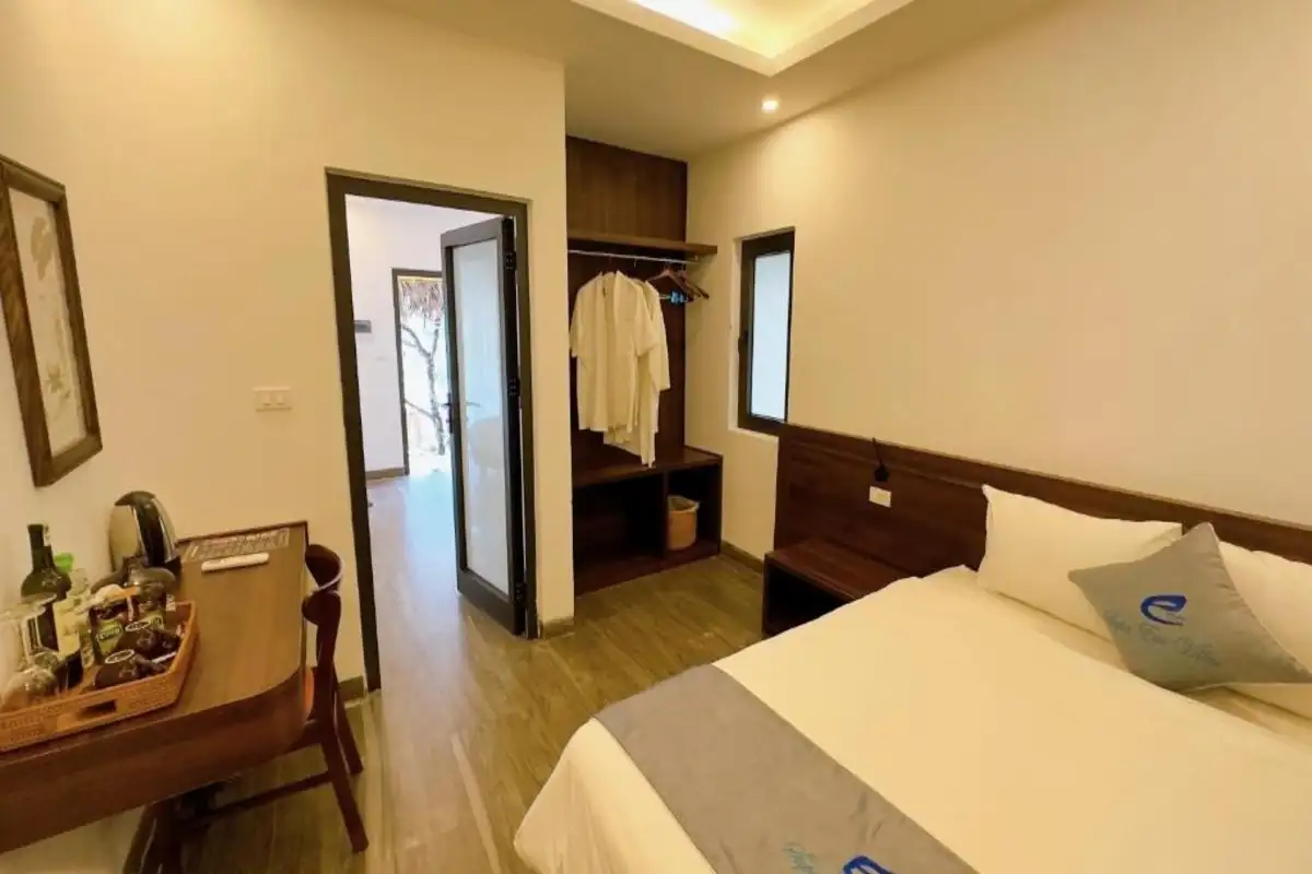 Two Bedroom Bungalow 01