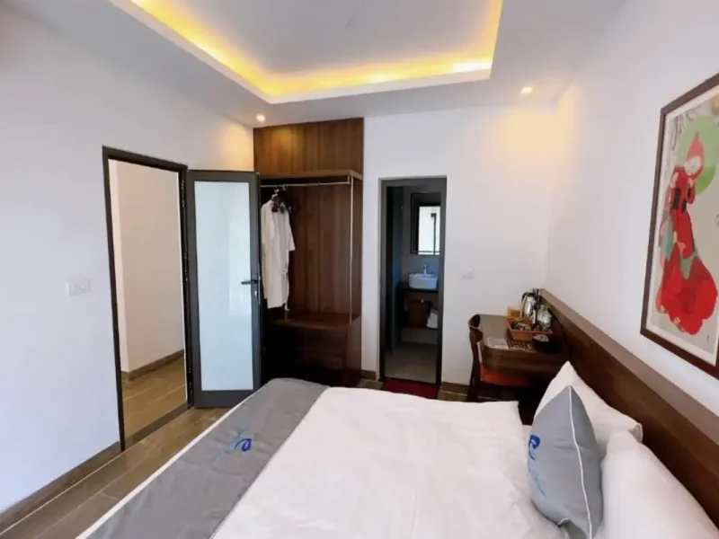 Two Bedroom Bungalow 02
