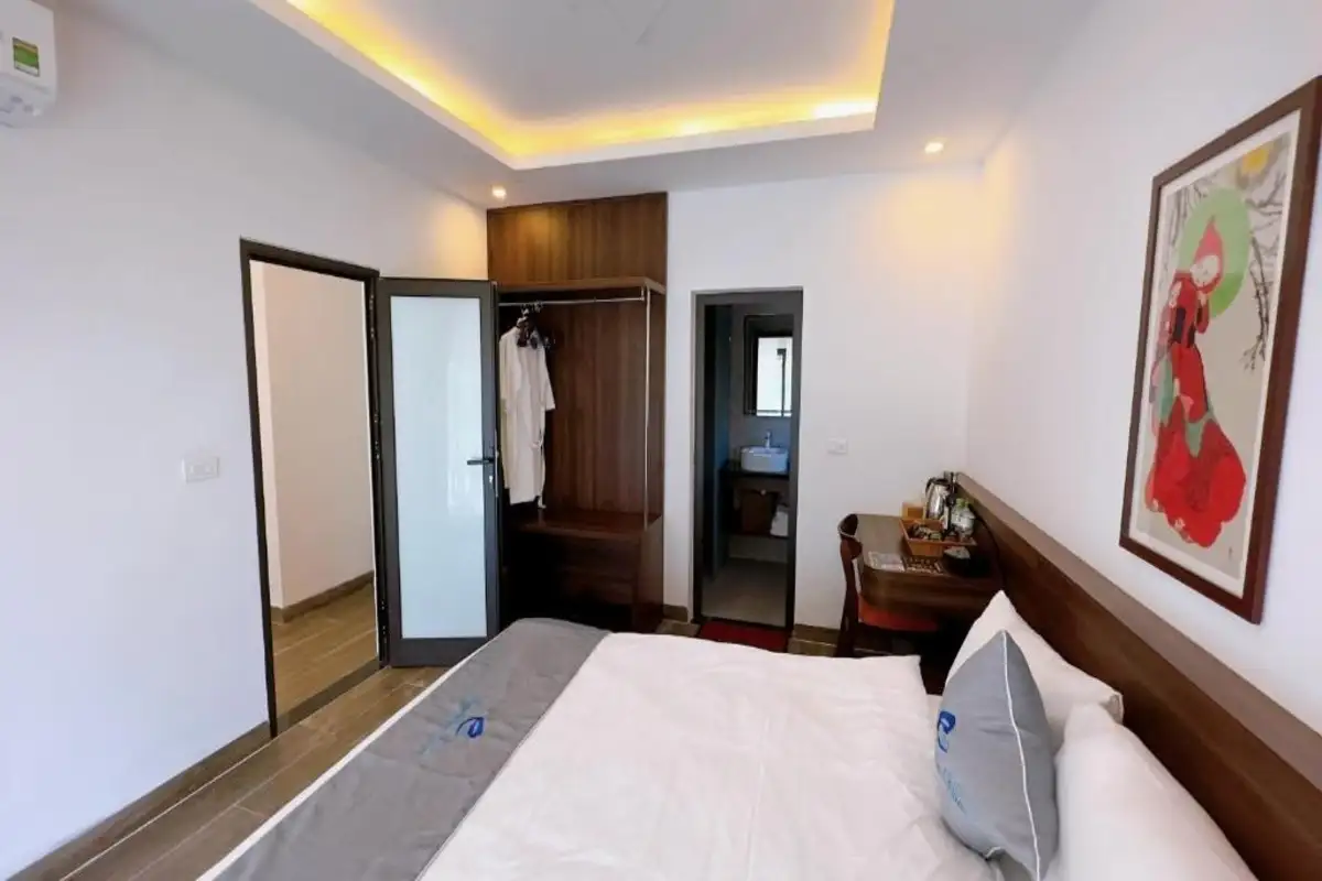 Two Bedroom Bungalow 01