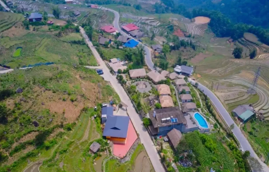Sapa Eco Villas & Spa