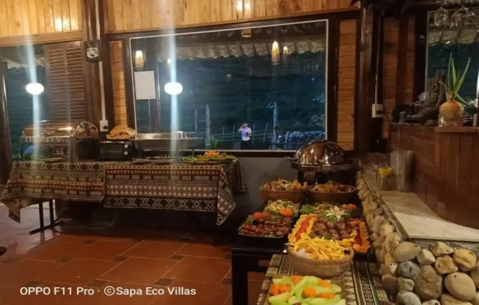 Sapa Eco Villas & Spa